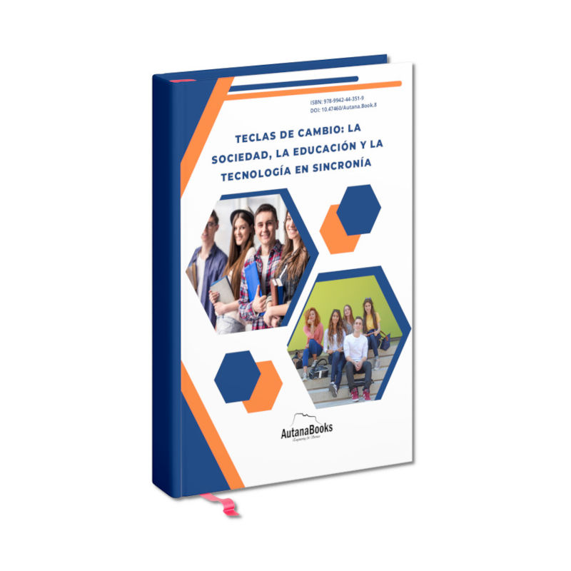 Teclas de cambio: La sociedad, la educación y la tecnología en sincronía