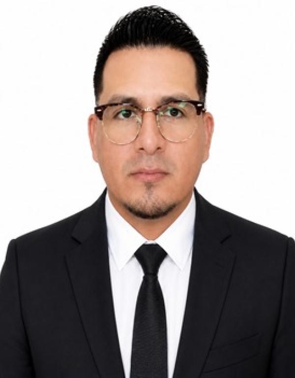 MSc. Darío Alexander Garzón Lalangui