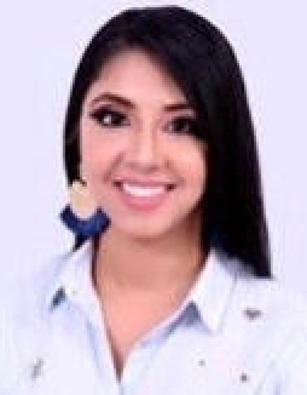 Larissa Sacoto-Palacios