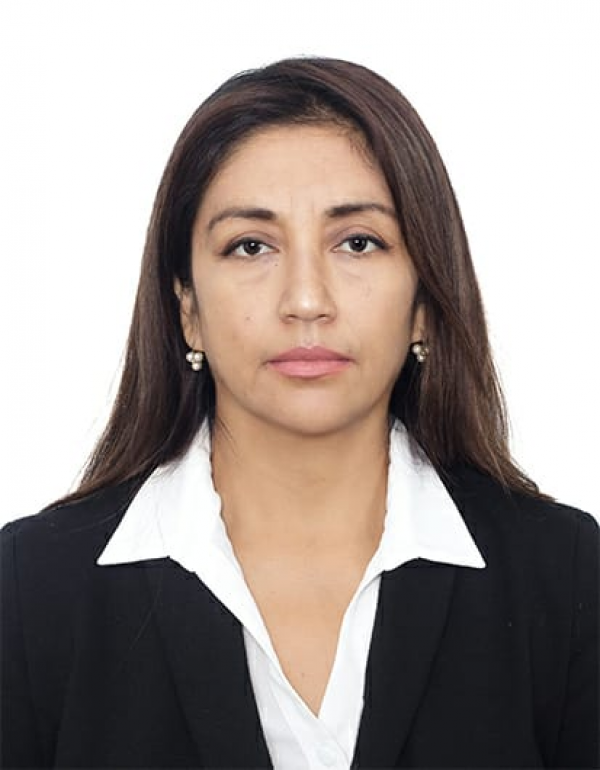 Yorrlanka Evelin Damian Espinoza